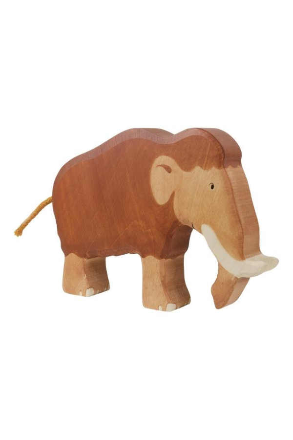 Holztiger Mammoth