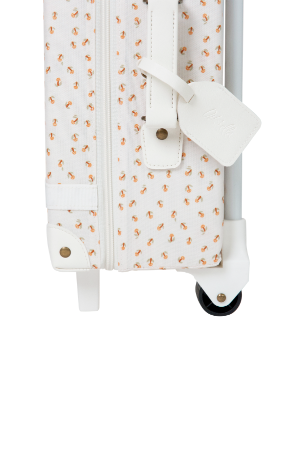 See-Ya Suitcase Leafed Mushroom: Stylish Travel Companion for Kids