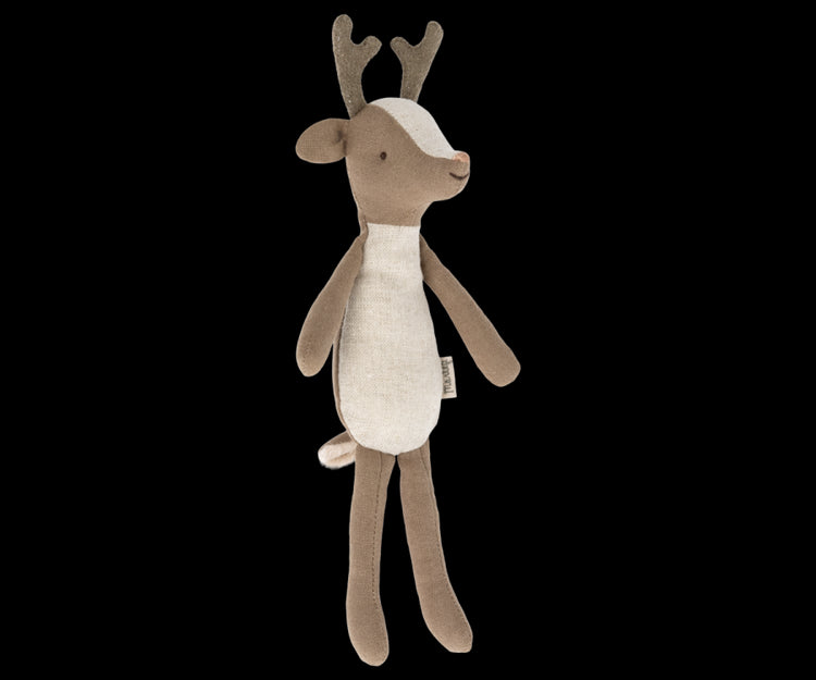 Deer Big Brother - Adorable Maileg Plush Toy for Kids' Play