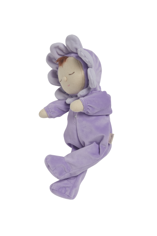 Olli Ella Dozy Dinkum Pickle Lavender: Dreamy Companion for Kids