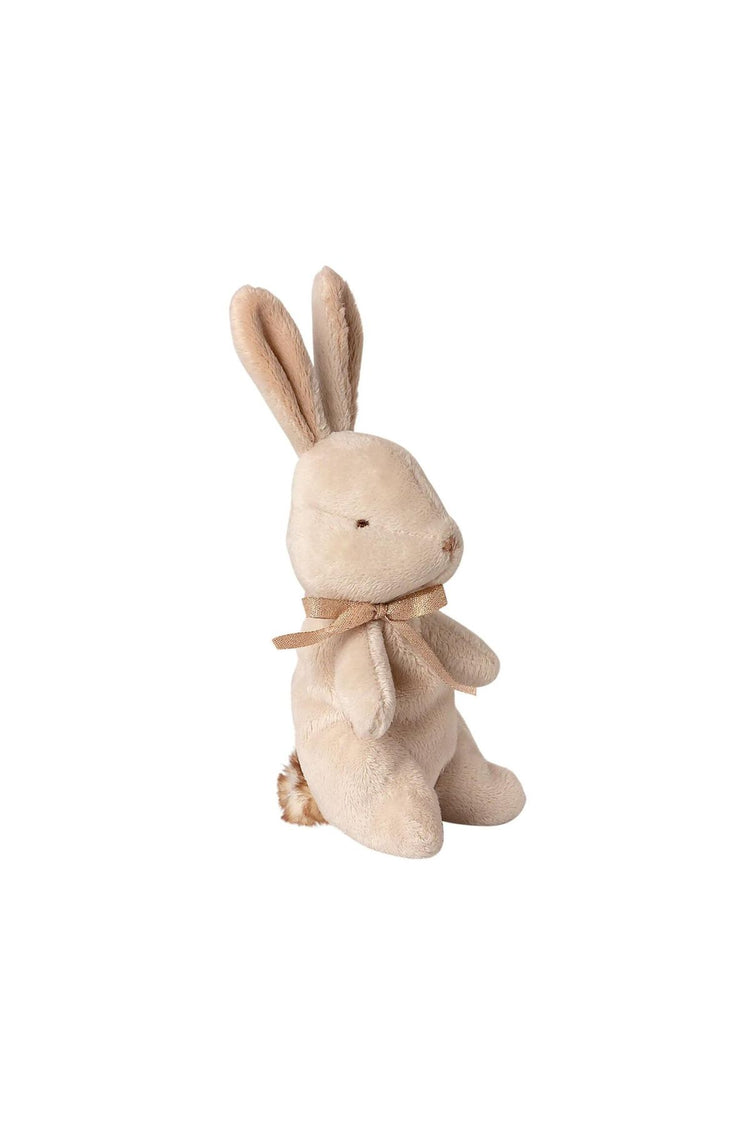 My First Bunny in Dusty Rose: Cuddly Companion for Little Ones