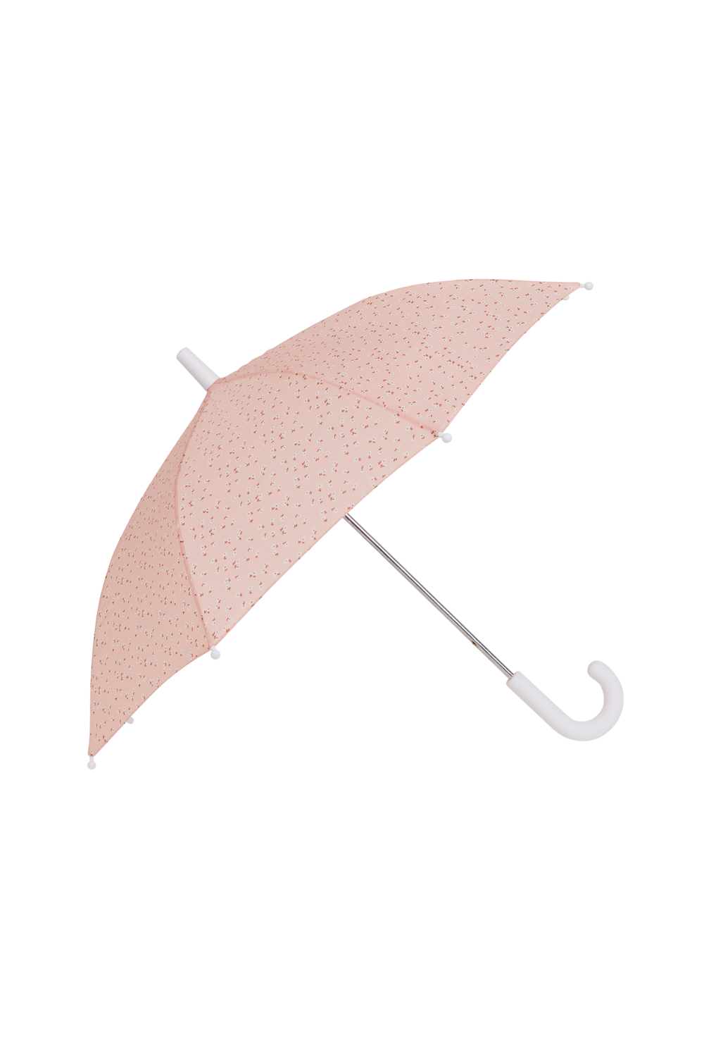 Olli Ella See-Ya Umbrella Pink Daisies: Stylish Rain Protection