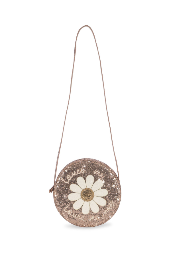 Konges Slojd - Daisy Shoulder Bag: Floral Charm