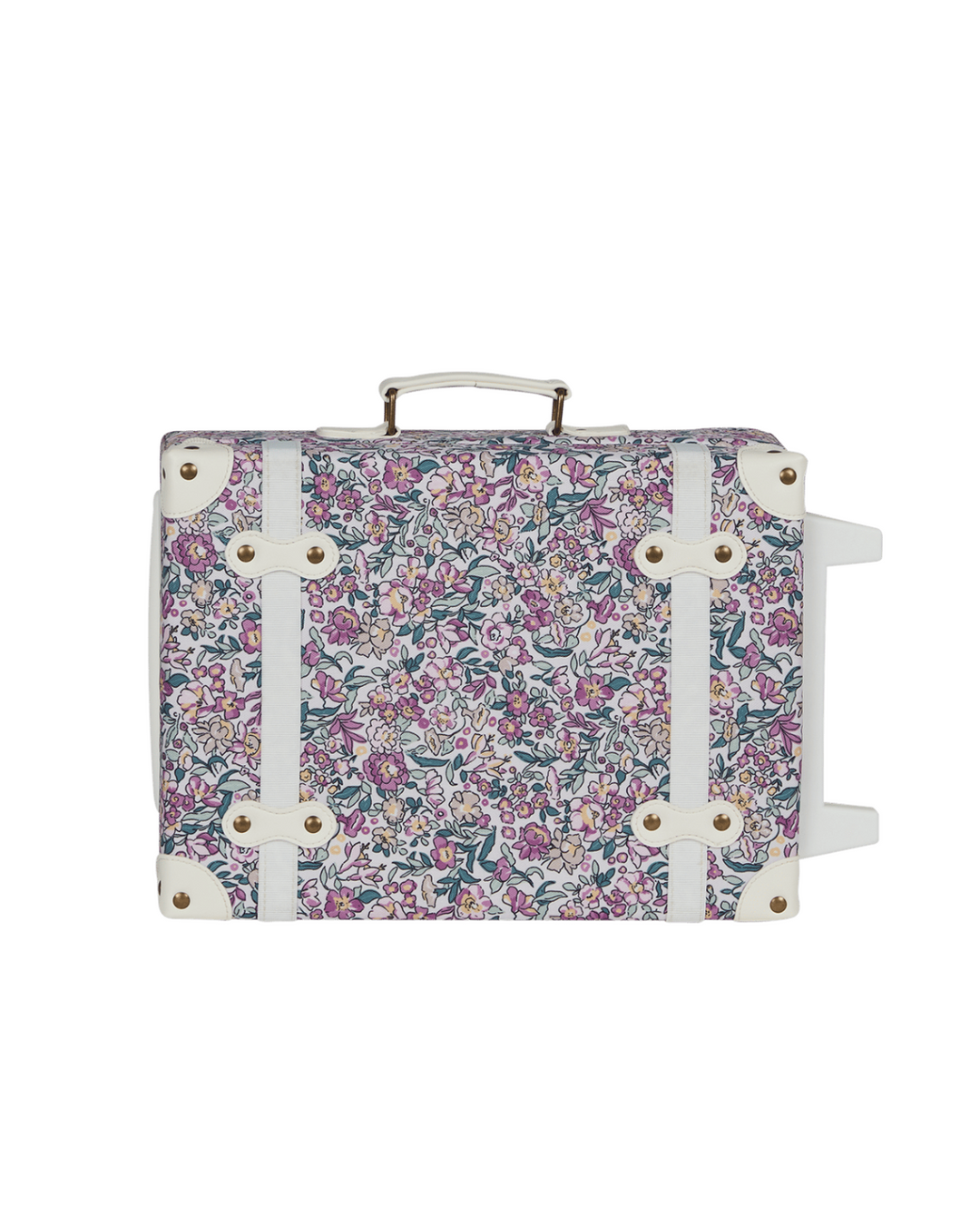 See-Ya Suitcase Wildflower: Stylish Travel Companion for Kids