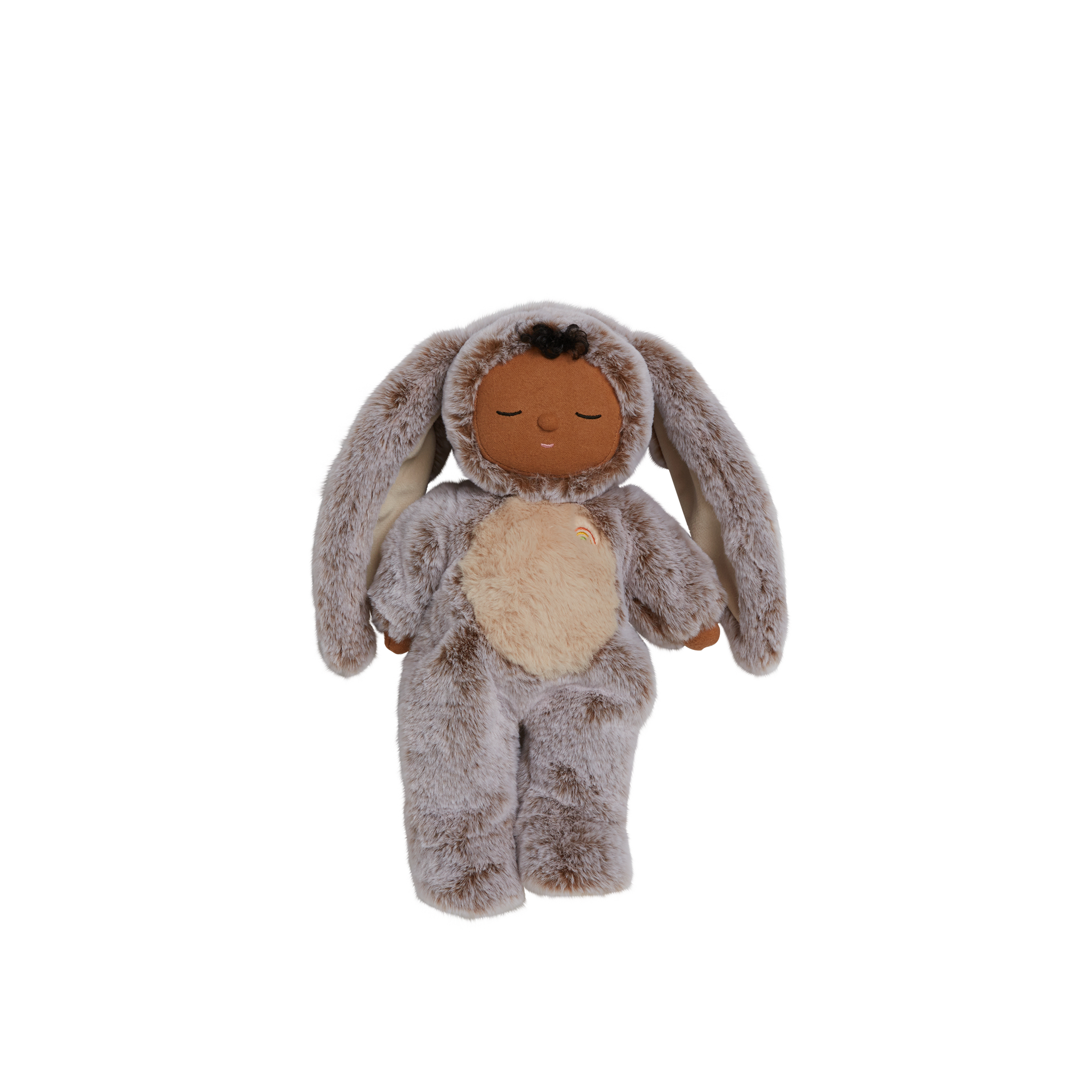 Olli Ella Cozy Dinkums Bunny Muffin: Cuddly Companion for Kids