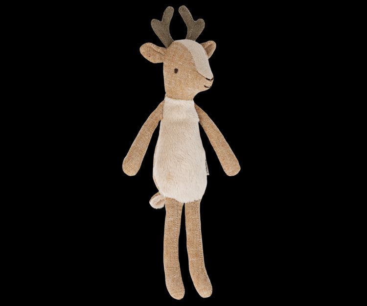 Deer Mother - Lovely Maileg Plush Toy for Kids' Playtime