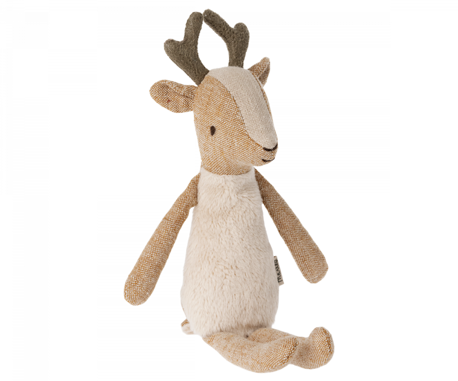 Deer Mother - Lovely Maileg Plush Toy for Kids' Playtime