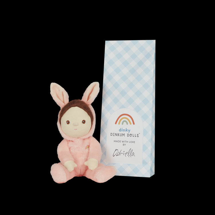 Dinky Dinkum Dolls Bella Bunny: Adorable Toy Companion