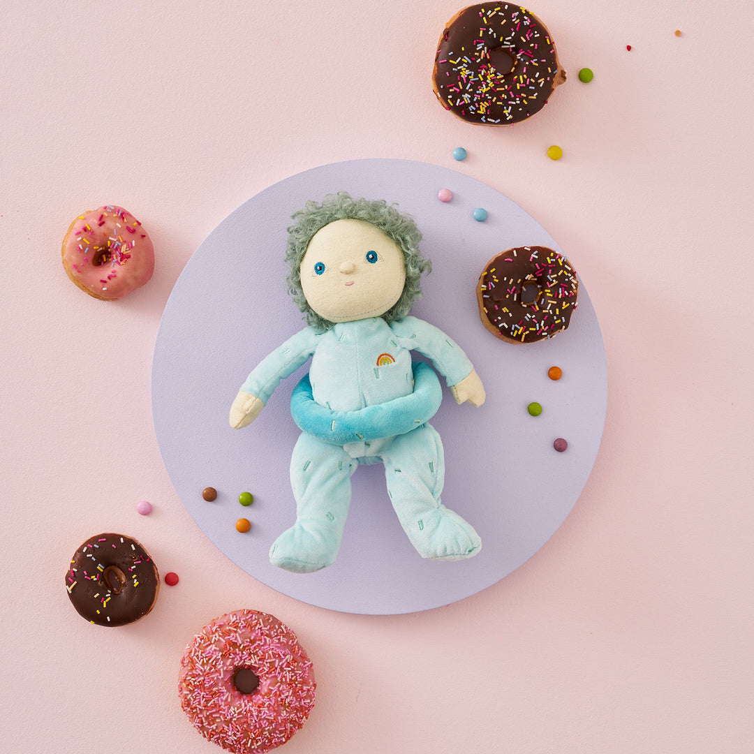 Dinky Dinkum Dolls Franny Frosting: Sweet Toy Companion