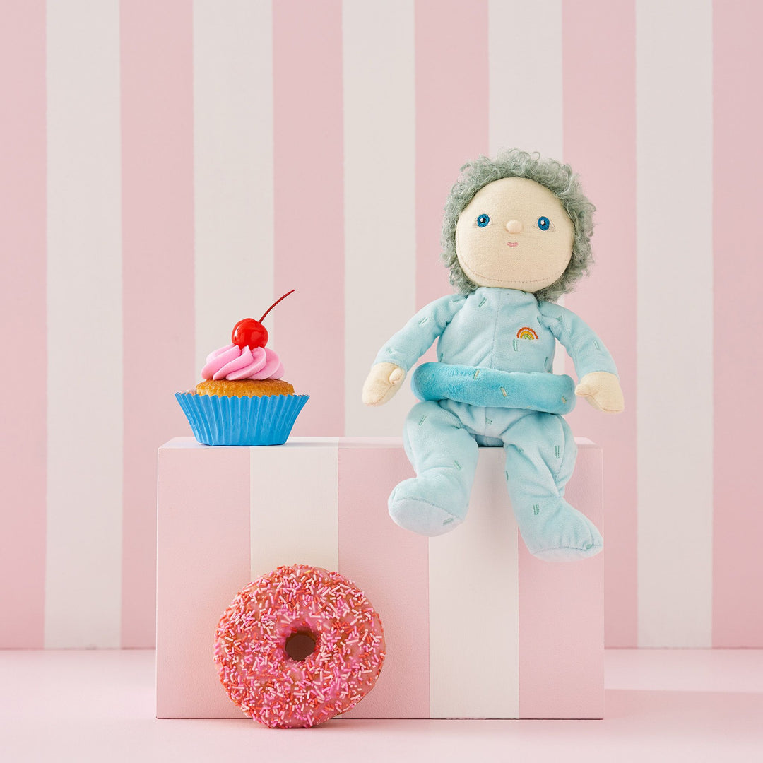 Dinky Dinkum Dolls Franny Frosting: Sweet Toy Companion
