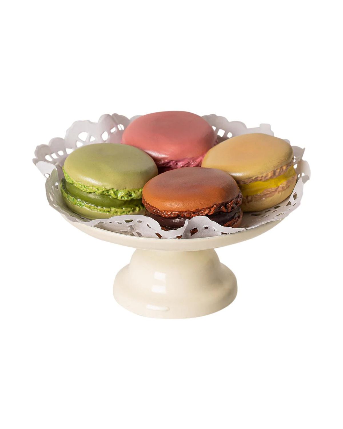 Miniature Macarons - Delightful Maileg Dollhouse Dessert Decor