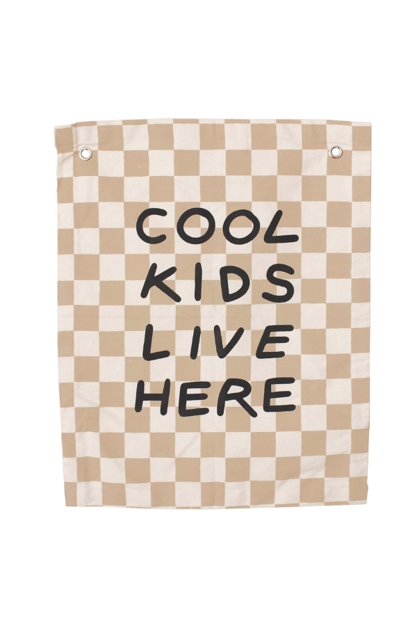 cool kids banner