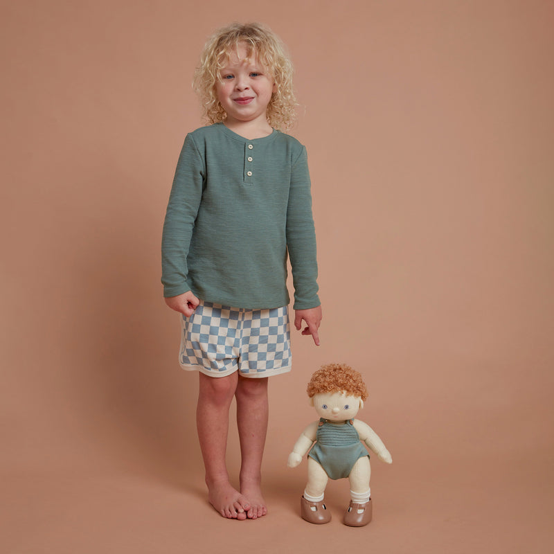 Dinkum Doll Pea: Cute Plush Toy for Kids