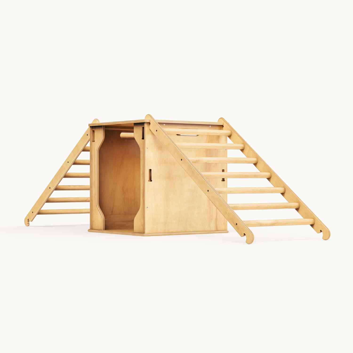 PlayBox - Pikler Box Allen Rose PlayBox - Pikler Box Allen Rose