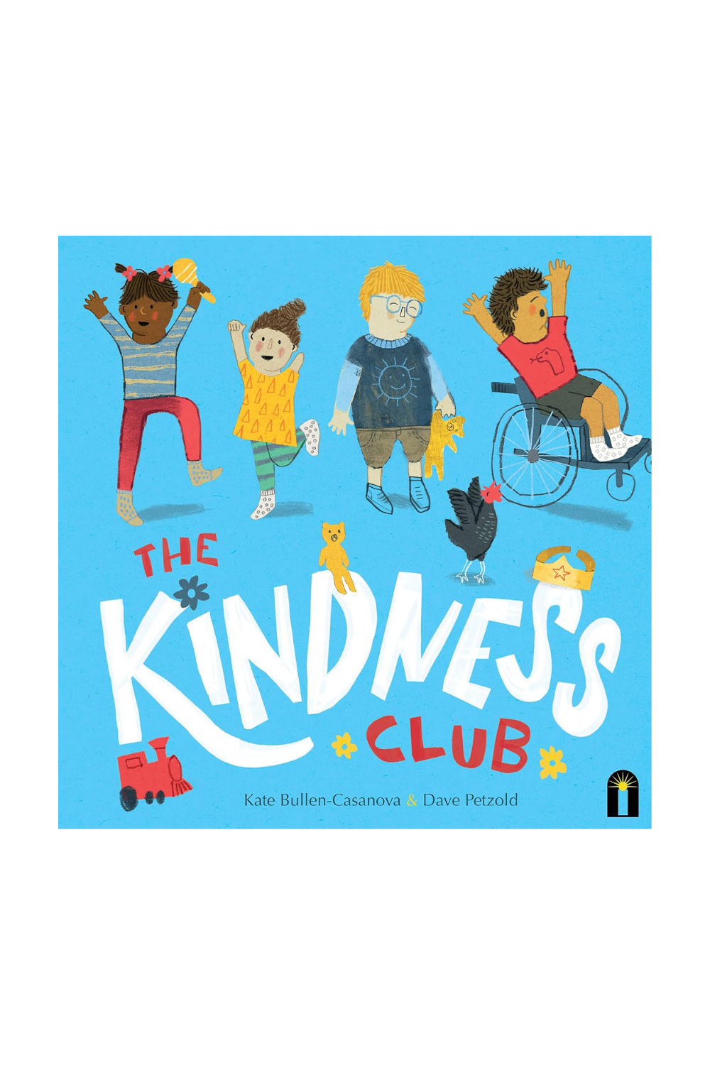 The Kindess Club Book