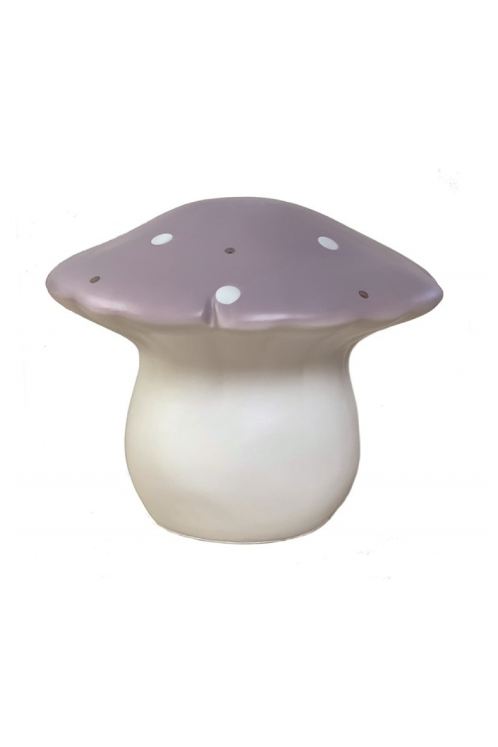 Egmont Mushroom Lamp - Medium - Lavender
