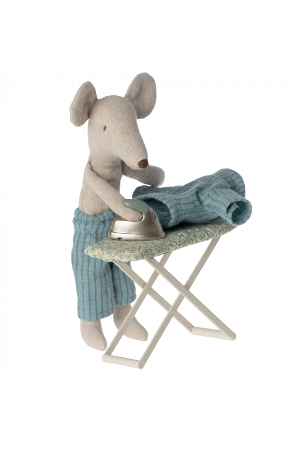 Maileg Iron & Ironing Board - Mouse Size (Smaller)
