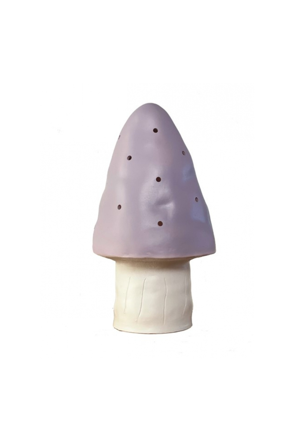Egmont Mushroom Lamp - Small - Lavender