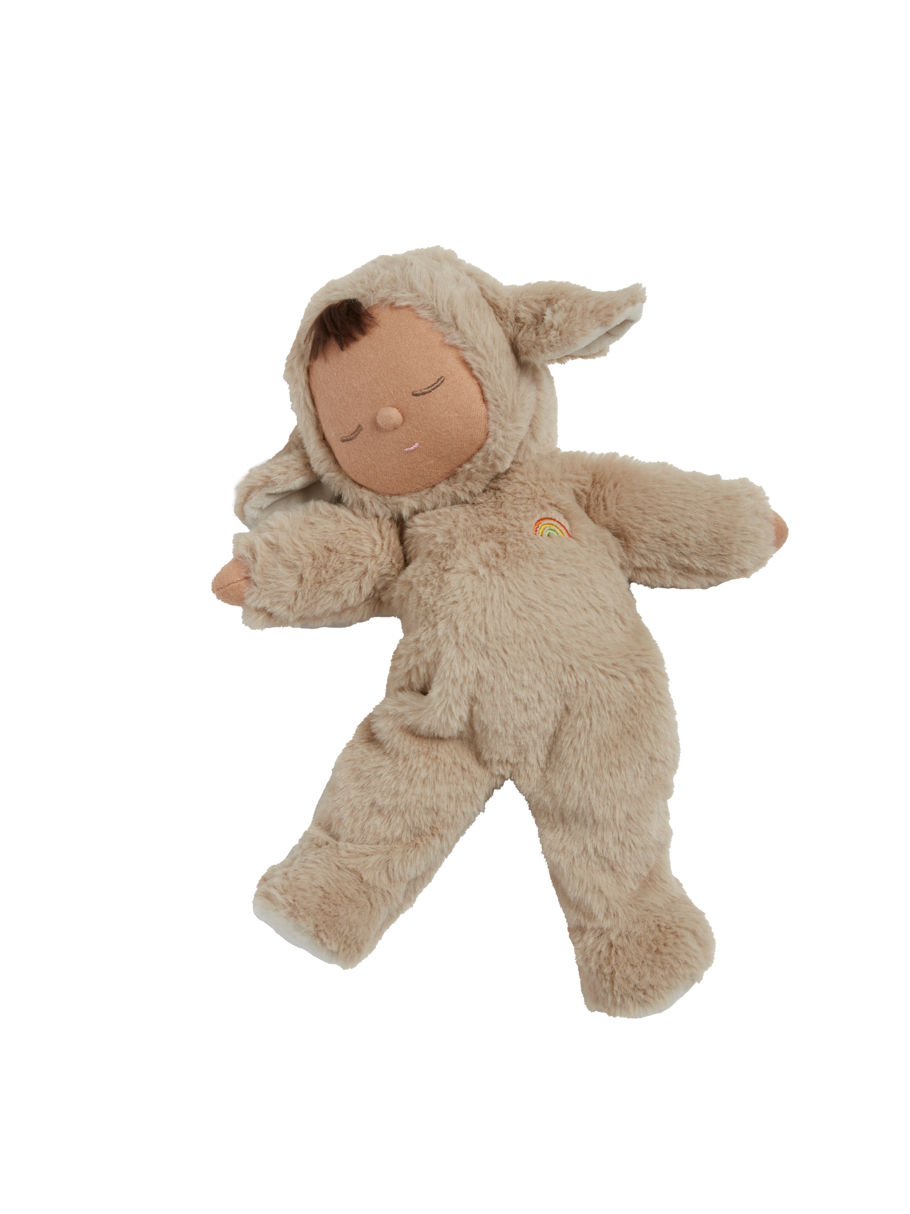 Olli Ella Cozy Dinkum Doll Lamby Pip: Soft Companion for Kids