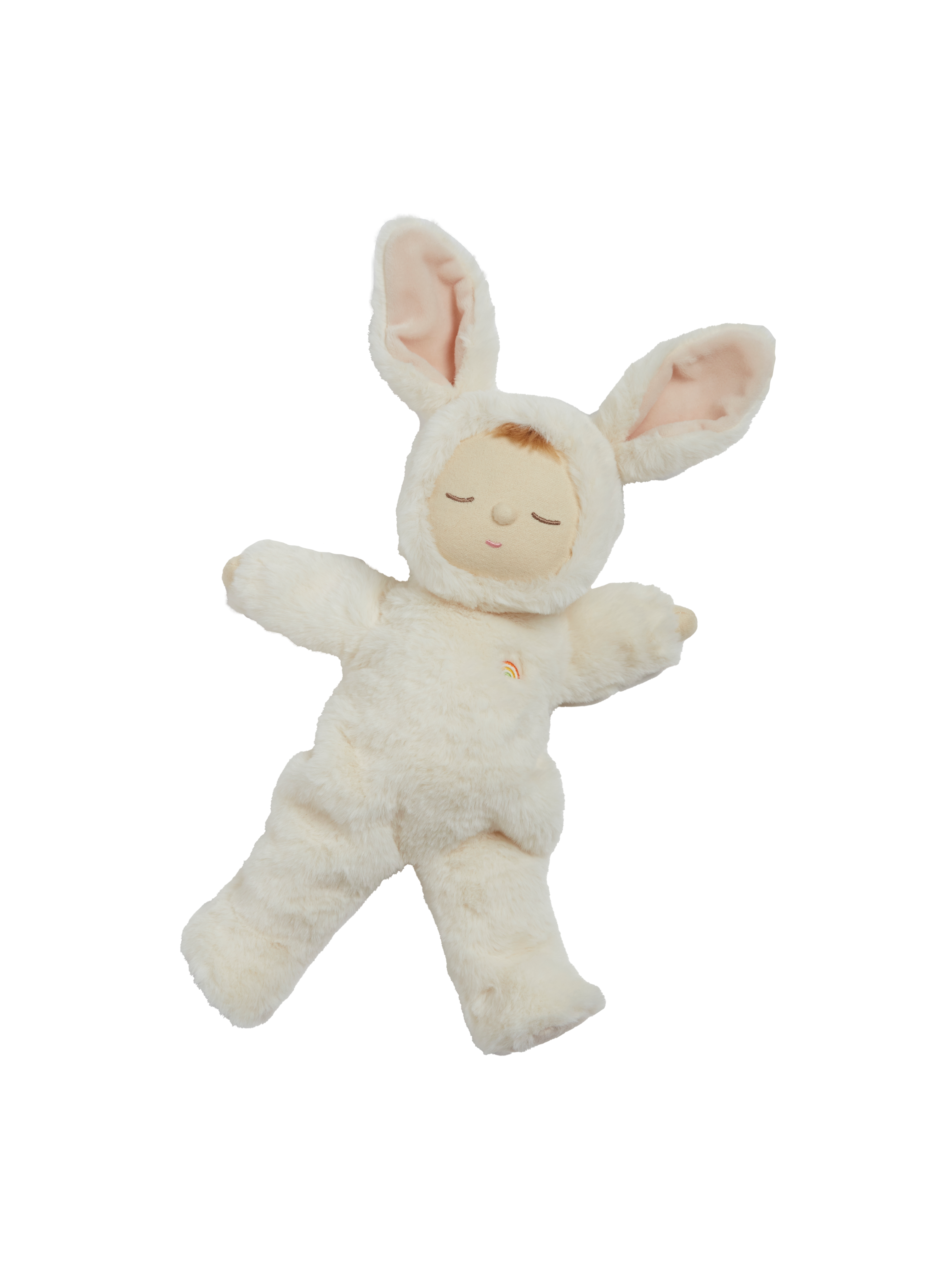 Olli Ella Cozy Dinkum Doll Bunny Moppet: Cuddly Companion
