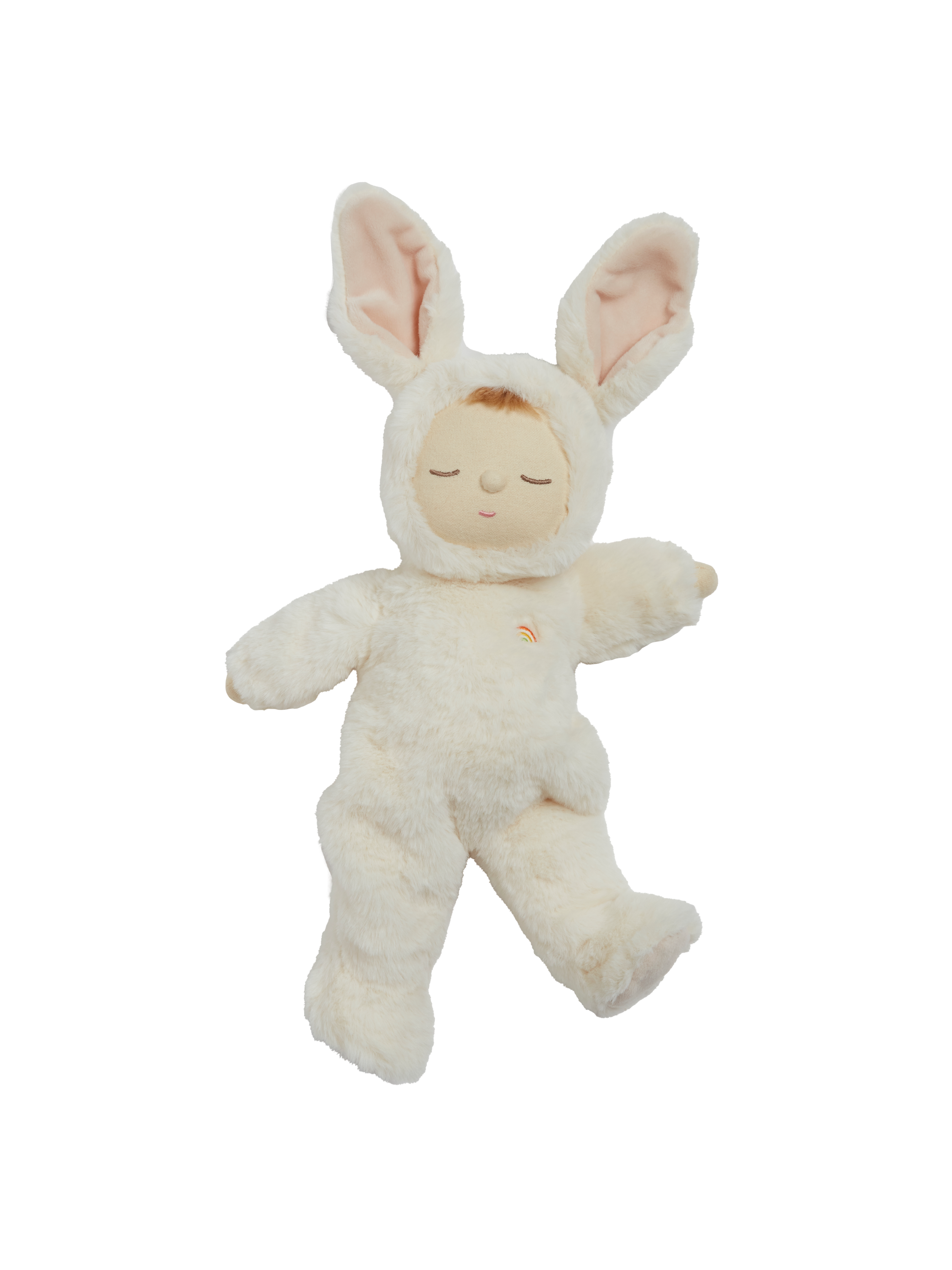 Olli Ella Cozy Dinkum Doll Bunny Moppet: Cuddly Companion