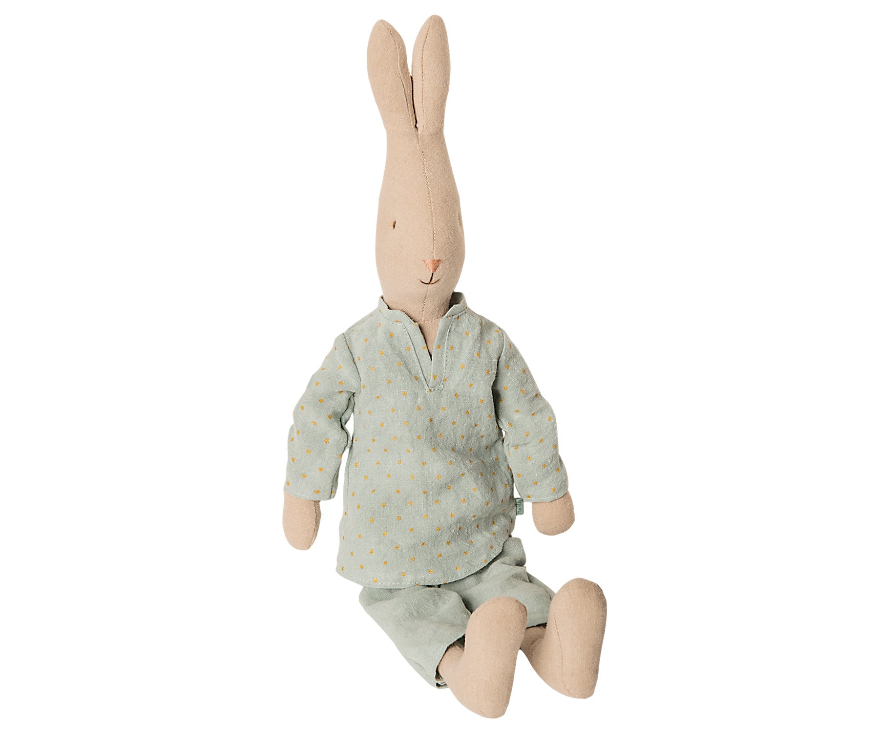 Cozy Doll Sleepwear Essential: Rabbit Size 3 Pajamas
