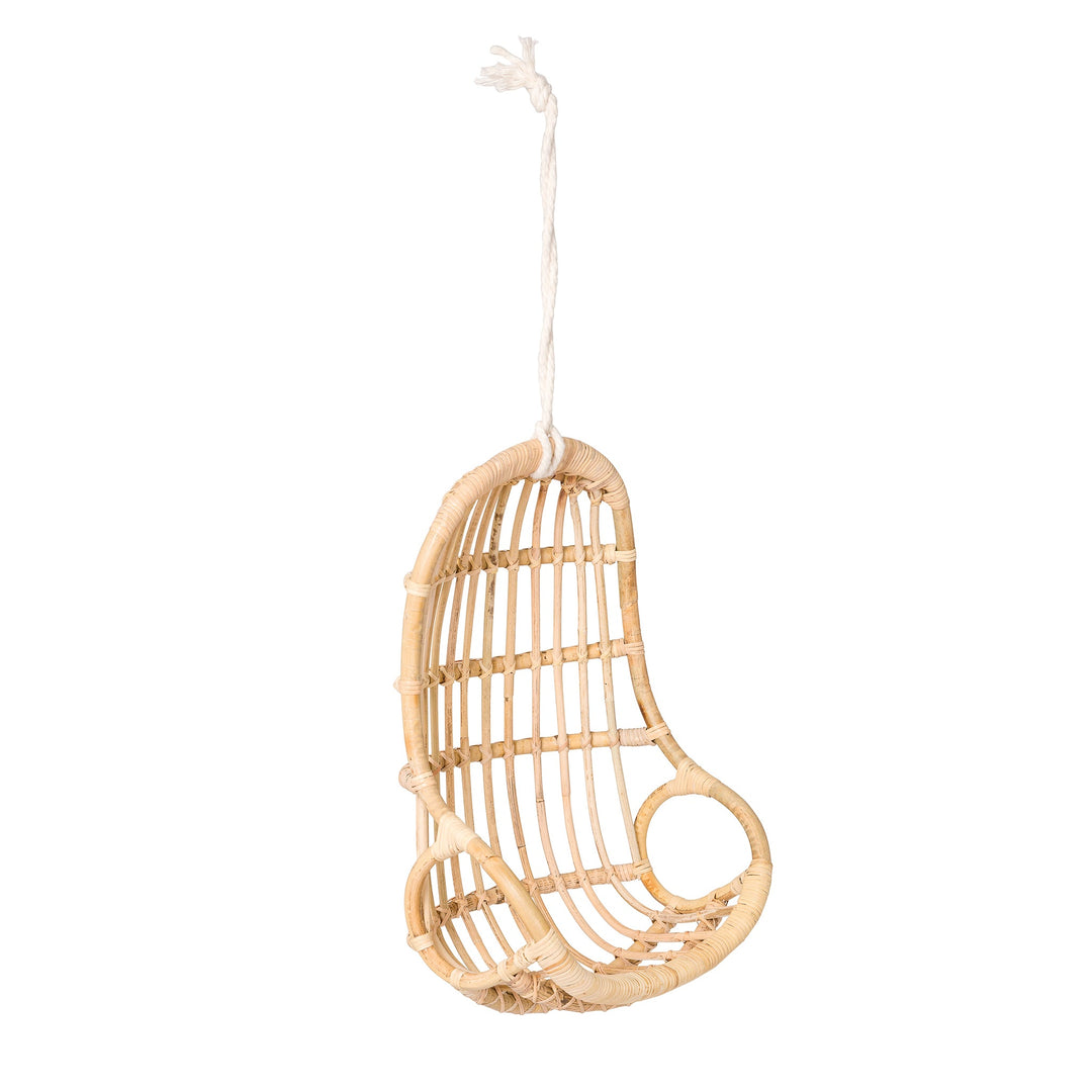 Poppie Doll Egg Hanging Chair