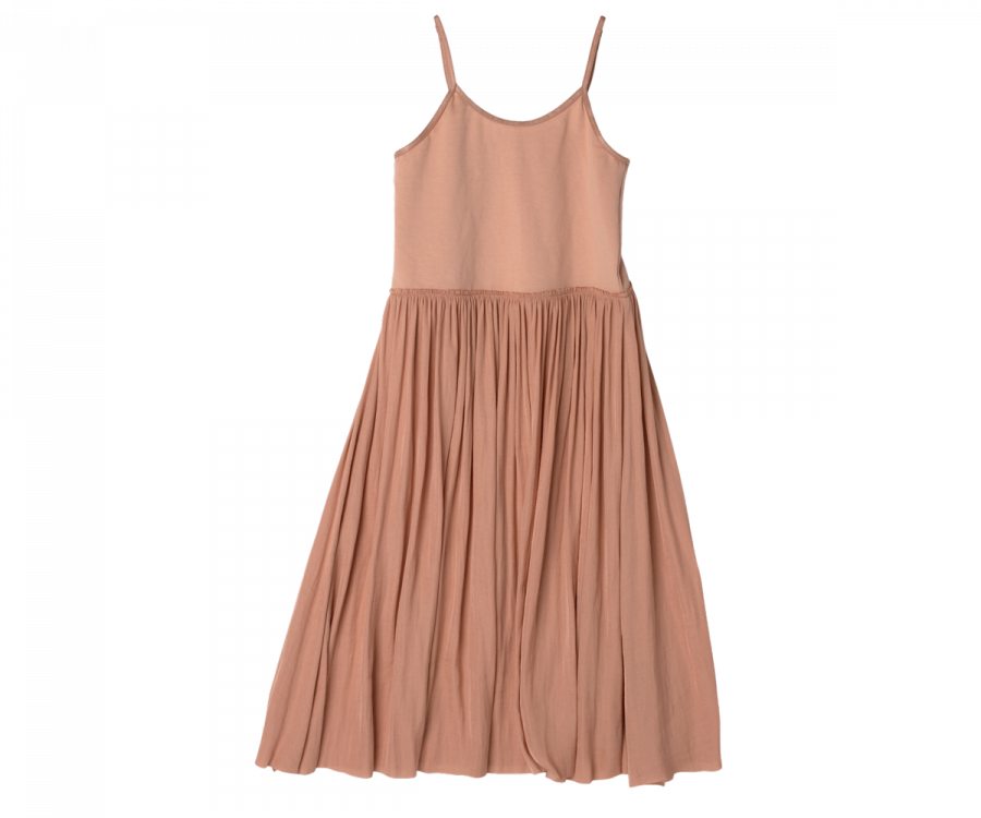 Melon Ballerina Dress - A delightful costume for dance enthusiasts, perfect for ballet practice and performances