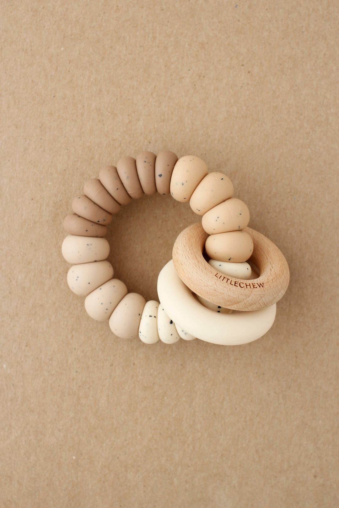 Ring Teether - Reed