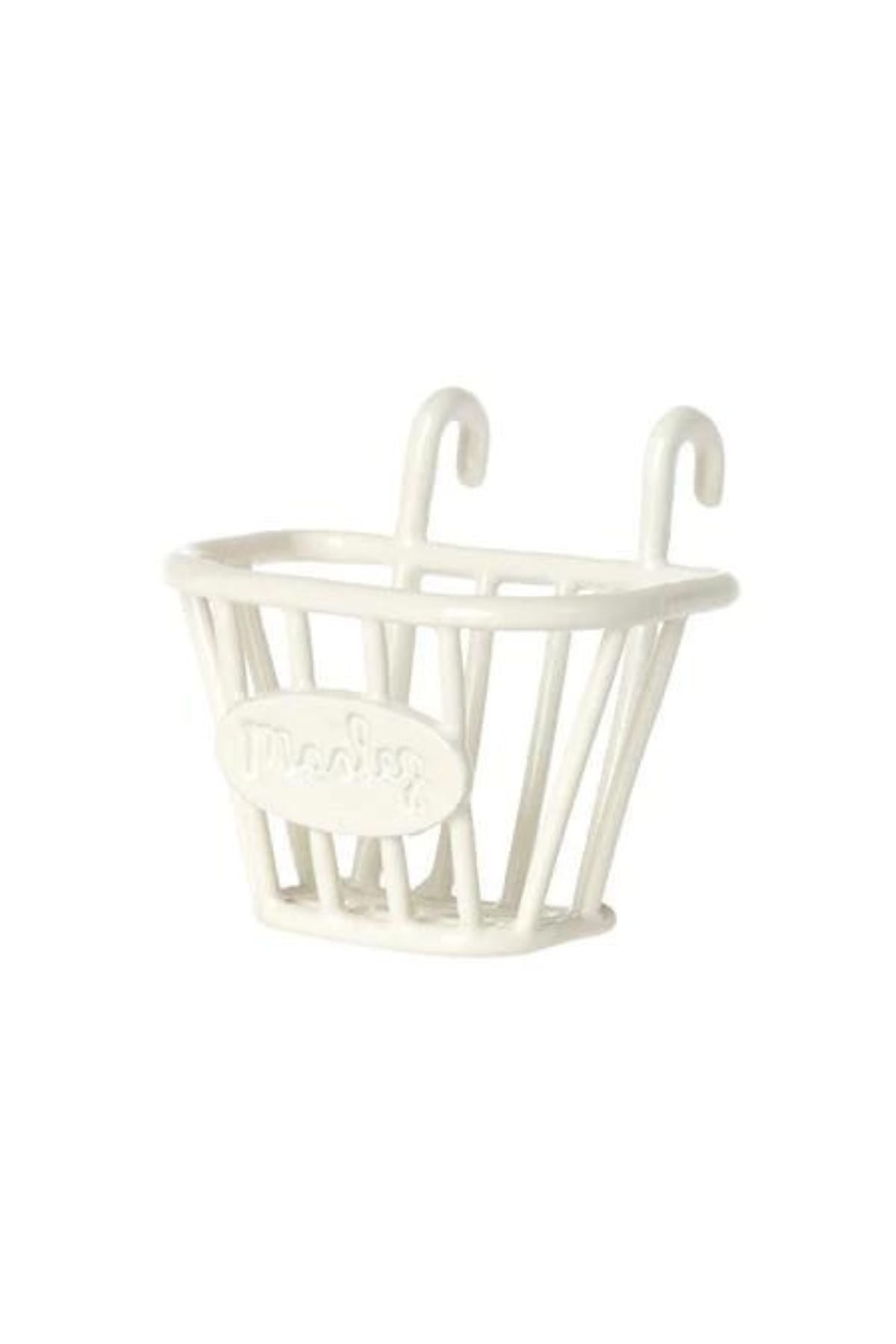 Maileg Tricycle Basket (Mouse Size): Dollhouse Accessory