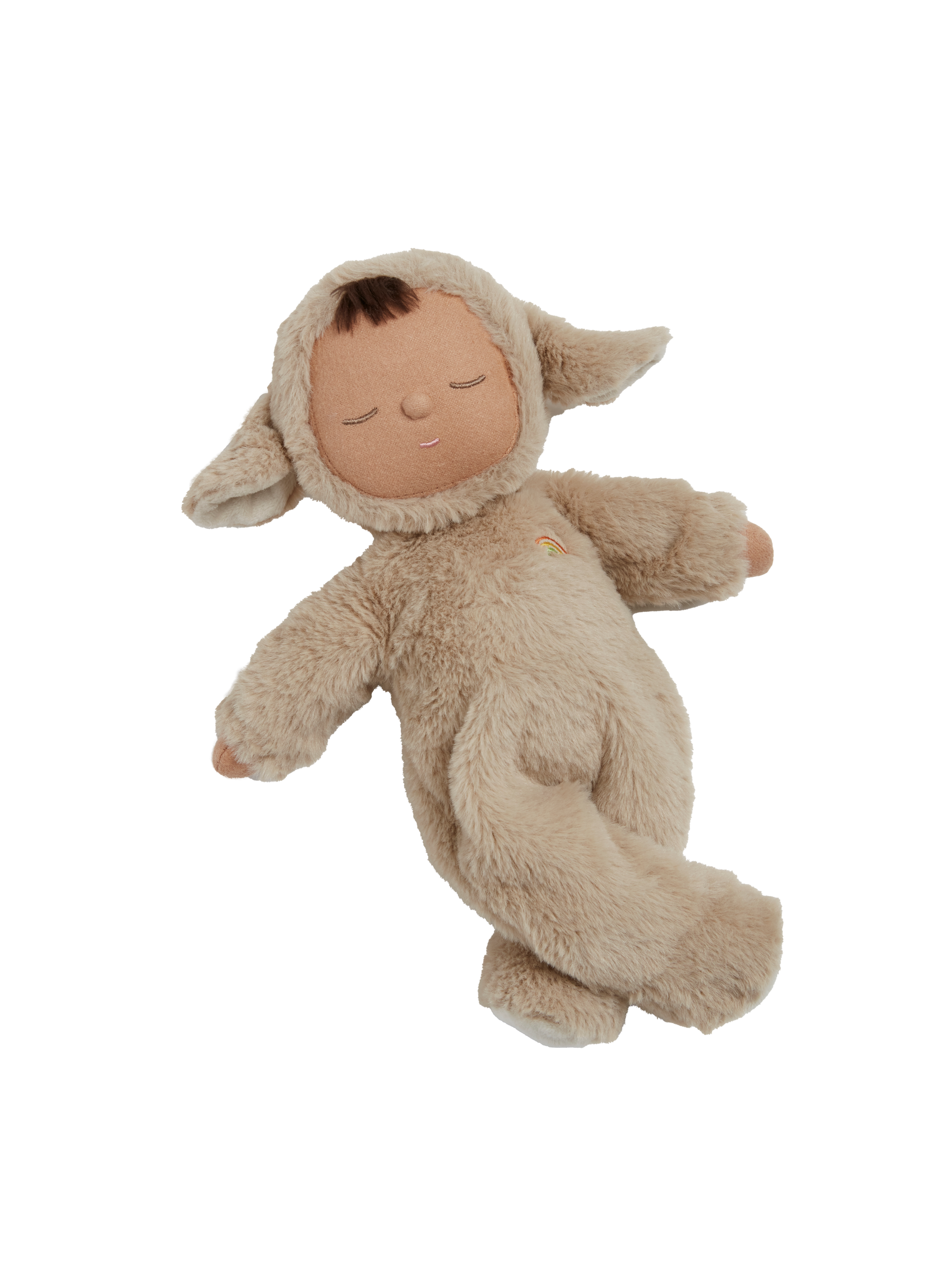 Olli Ella Cozy Dinkum Doll Lamby Pip: Soft Companion for Kids