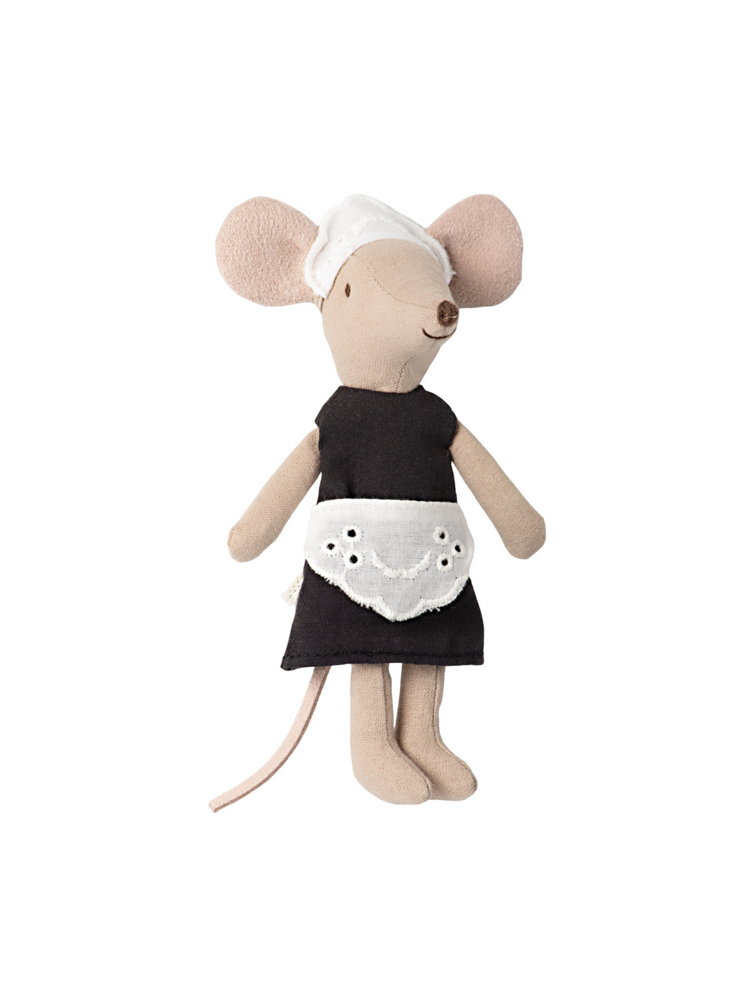 Maileg Big Sister Maid Mouse - Charming Dollhouse Companion