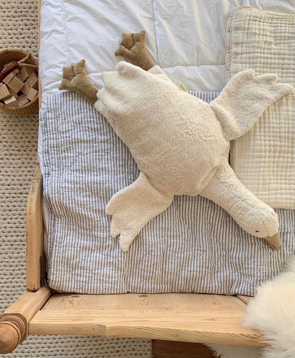 Goose plush inspired by Untitled Goose Game plush handmade -  Portugal