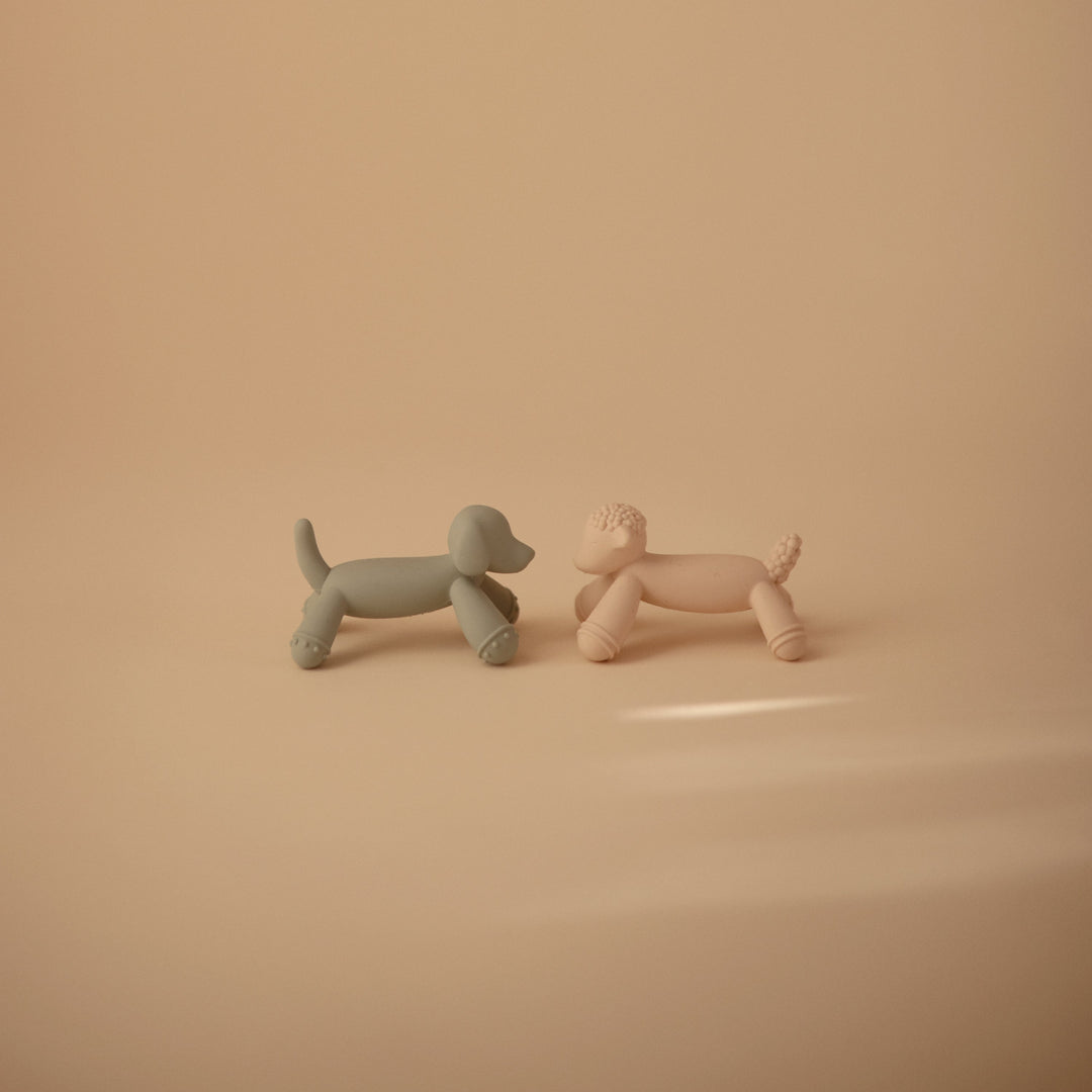 Lamb Figurine Teether