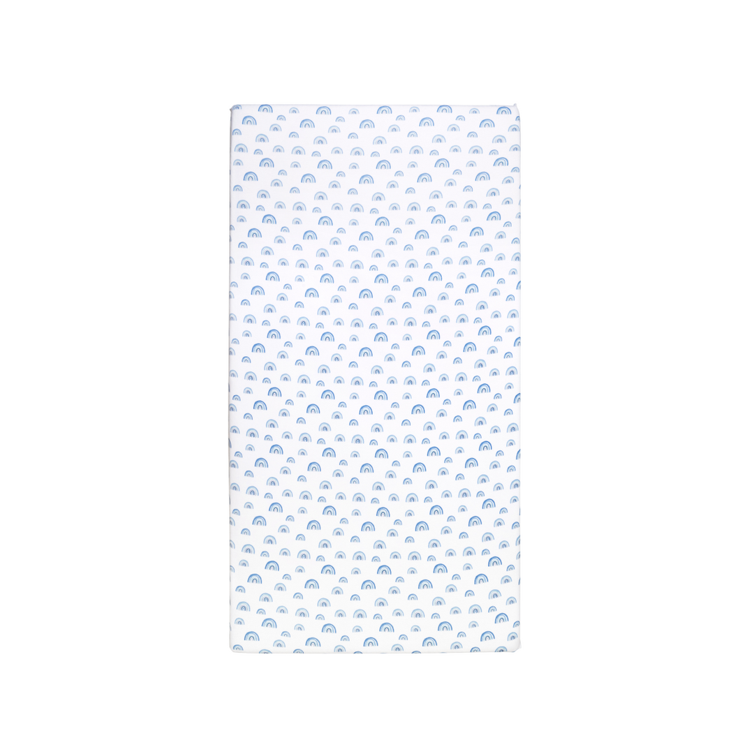 Bamboo Fitted Crib Sheets