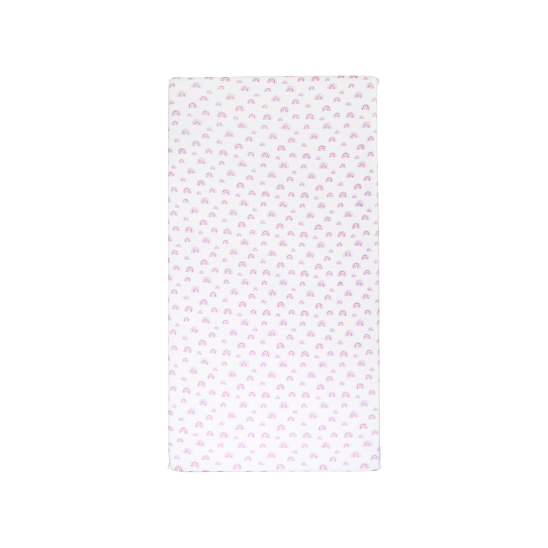 Bamboo Fitted Crib Sheets