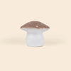 Mushroom Lamp - Medium - Almond