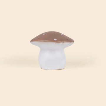 Mushroom Lamp - Medium - Almond