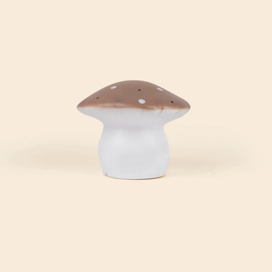 Mushroom Lamp - Medium - Almond