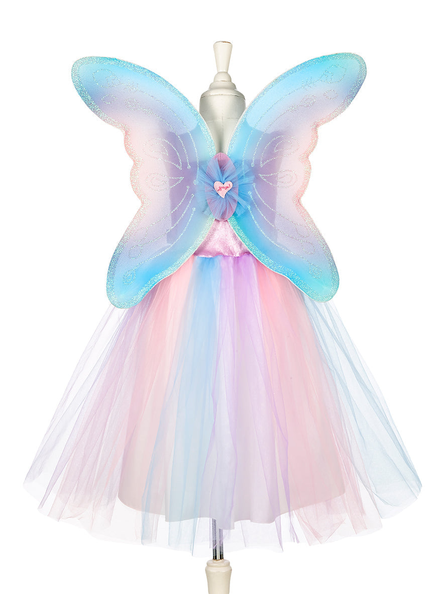 Felicity Dress with Wings