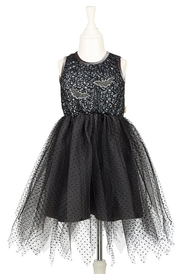 Mathilde Halloween Costume Dress for Kids - Carnival & Festive Use (3 sizes)