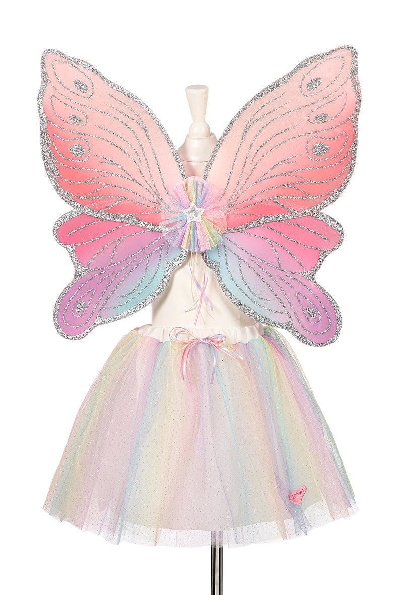 Carlina Skirt with Wings