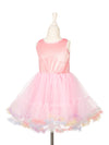 Jocelyne Fancy Dress - Special Event Apparel for Girls (2 sizes)