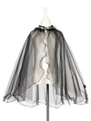 Julietta Halloween Costume Cape for Kids - Carnival & Festive Use (3 sizes)