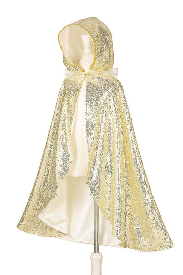 Amelia Costume Cape for Kids - Carnival & Festive Use (2 sizes)