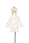 Unicorn baby cape (sz 2 yrs)