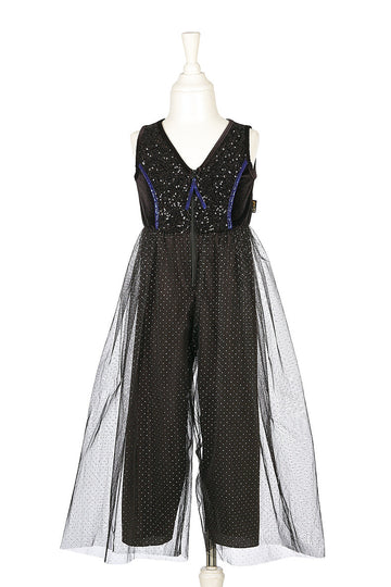 Bella Halloween Costume Jumpsuit for Kids - Carnival & Festive Use (2 sizes)
