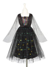 Agatha Costume Dress Carnival & Festive Use (2 Sizes)