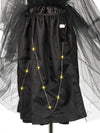 Agatha Costume Dress Carnival & Festive Use (2 Sizes)