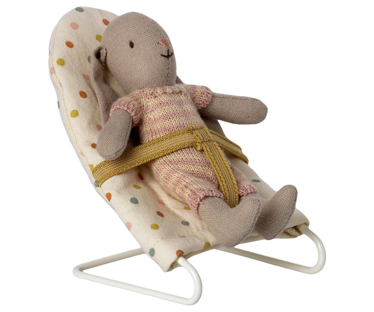 Maileg Babysitter Micro - Perfect Companion for Imaginative Play